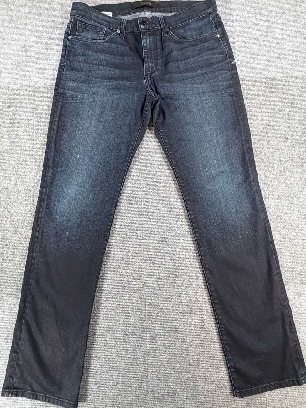 Joes Jeans Mens 34 The Dwight Slim Straight Dark Wash Denim Pants